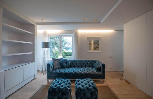 Knokke Villa | Cozy 3BD House with private terrace and parking