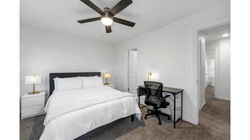 Bentonville Apartamento | Cozy 3BD Near Walmart HQ with Long Stay Savings