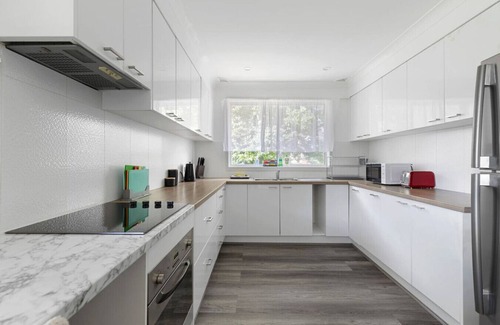 Werrington Casa | Cozy 3BDR Home I Mins to Parks