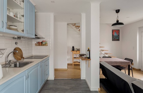 Cova da Piedade Apartamento | Cozy 3Bed Apartment in Almada