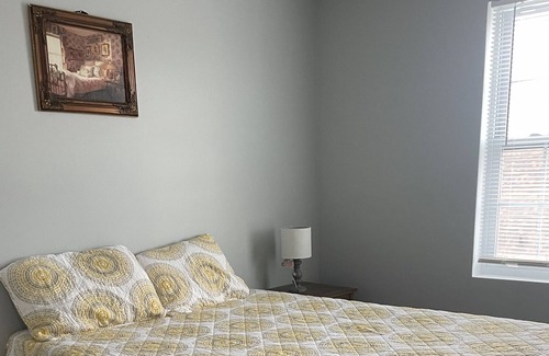 South Providence Apartamento | cozy 3bedroom 2bathroom newly construscted apt