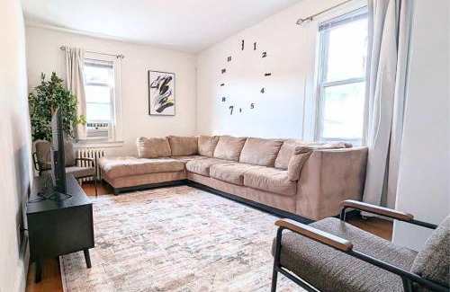 North Ironbound Casa | Cozy 3BR 2BA - 7Min to EWR & 20-40Min to NYC