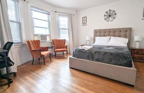 North Ironbound Casa | Cozy 3BR 2BA - 7Min to EWR & 20-40Min to NYC