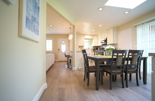 Edenvale Casa | Cozy 3BR: AC & Great Location