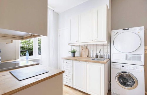 St. Hanshaugen Apartamento | Acogedor apartamento céntrico de 3 habitaciones
