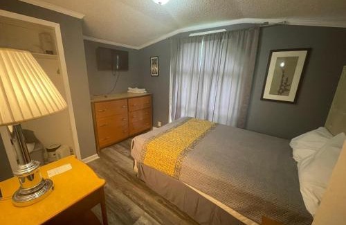 Raleigh Apartamento | Cozy 3BR cabin with AC and Wi-Fi Fully Fenced