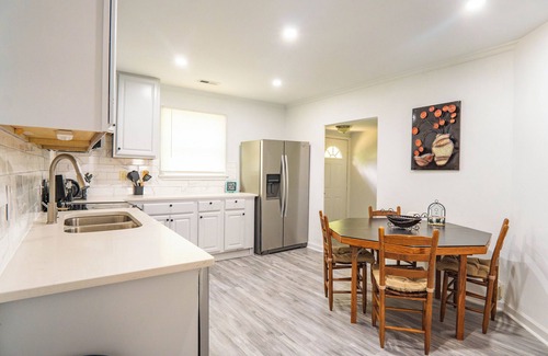 Paw Creek Casa | Cozy 3BR Charlotte Retreat Near Uptown