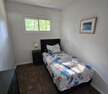 Mentor Headlands Casa | Cozy 3BR Cottage Near Headlands