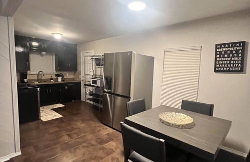 North Richland Hills Casa | Cozy 3BR Home, Huge Yard, 65" TV
