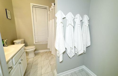 Fairburn Casa | Cozy 3BR Home Near ATL Airport