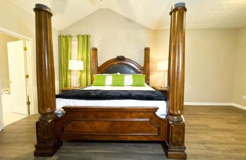 Fairburn Casa | Cozy 3BR Home Near ATL Airport