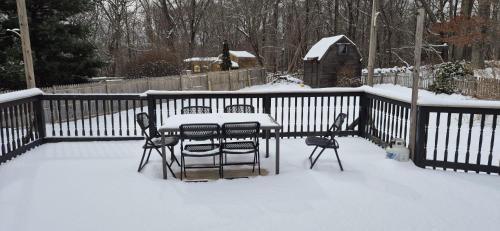 Montville Casa | Cozy 3BR Home near Casinos!