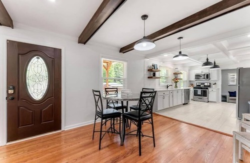 Atlanta Casa | Cozy 3BR Home w/ Downtown Access