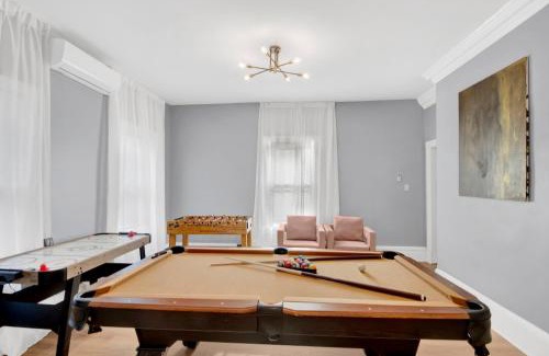 Bryn Mawr Casa | Cozy 3BR Home with Game Room