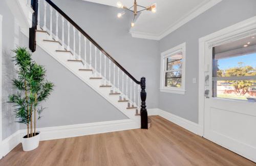 Bryn Mawr Casa | Cozy 3BR Home with Game Room