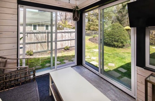 Charlotte Casa | Cozy 3BR House with Private Backyard and Easy Access to Uptown Charlotte