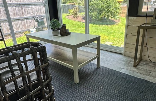 Charlotte Casa | Cozy 3BR House with Private Backyard and Easy Access to Uptown Charlotte