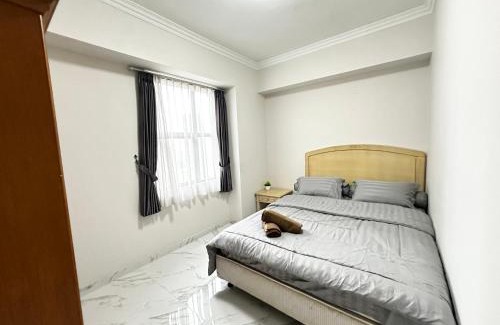 Semanggi Apartamento | Cozy 3BR sudirman tower next to mall lippo nusantara