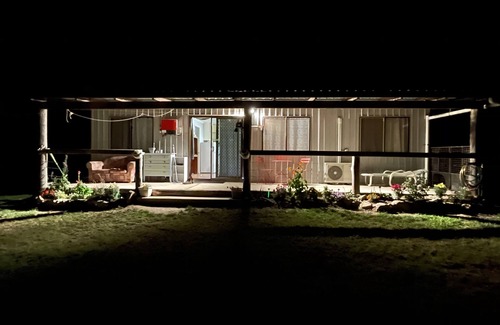 Undercliffe Cabaña | Undercliff Farm Cottage