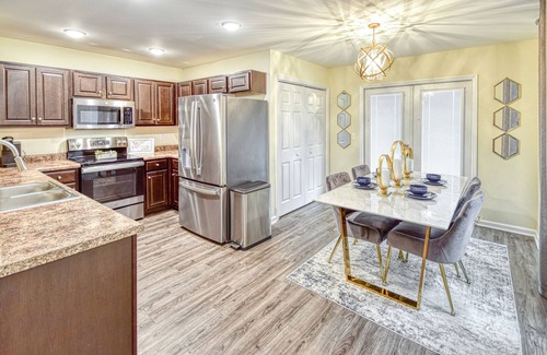 Tallahassee Casa | Cozy 4/2.5 State Capitol, FSU/FAMU & Downtown