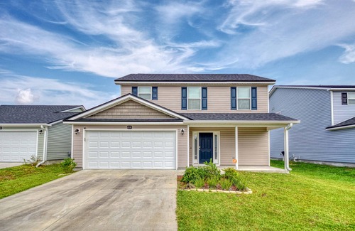 Tallahassee Casa | Cozy 4/2.5 State Capitol, FSU/FAMU & Downtown