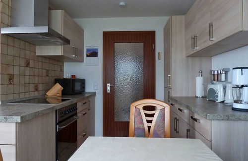 Neuhaus an der Pegnitz Apartamento | Acogedor apartamento de 4 ****, hasta 5 personas, gimnasio u. 3 bicicletas de alquiler