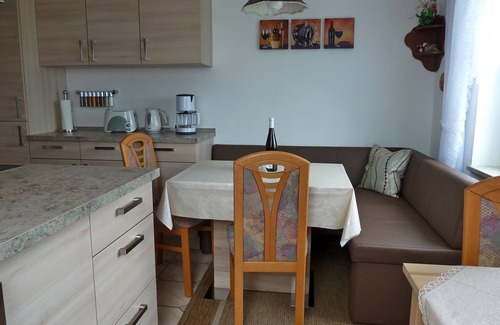 Neuhaus an der Pegnitz Apartamento | Acogedor apartamento de 4 ****, hasta 5 personas, gimnasio u. 3 bicicletas de alquiler
