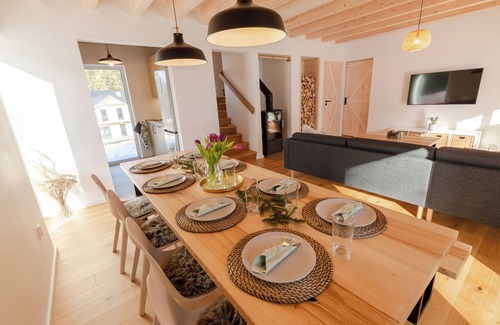 Demanovska Dolina Chalet De Esquí | Cozy 4-bedroom chalet in charming Demanovska Dolina