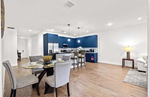 Lake Worth Casa | Cozy 4-bedroom home with AC and WiFi and more in delightful city of Greenacres