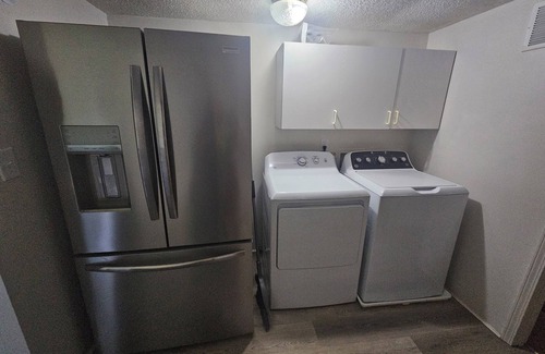 Abbeville County Casa | Cozy 4-bedroom home with WiFi, AC in charming town of Honea Path