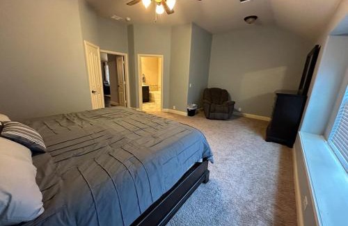 Little Elm Casa | Cozy 4 bedroom home with Greenbelt views in Oak Point