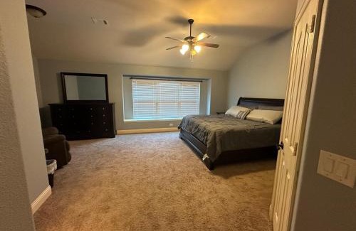 Little Elm Casa | Cozy 4 bedroom home with Greenbelt views in Oak Point
