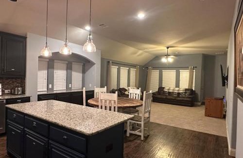 Little Elm Casa | Cozy 4 bedroom home with Greenbelt views in Oak Point