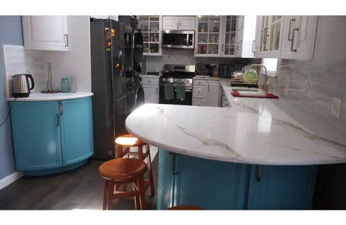 Penns Grove Casa | Cozy 4 bedroom house 25 minutes from PHL Airport come stay with us.