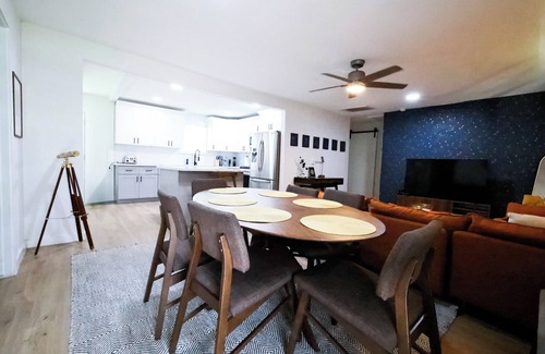 OST - South Union Casa | Cozy 4-bedroom house 12 mins from DT Houston