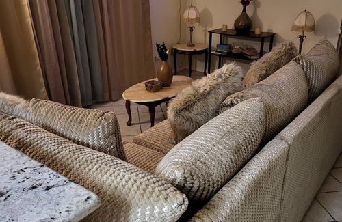 Lancaster Casa | Cozy 4-bedroom house has WiFi and AC in superb Lancaster, a game room & hot tub.