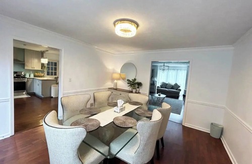 Stone Mountain Casa | Cozy 4-Bedroom Retreat Near Stone Mountain Park – Perfect for Family Getaways!