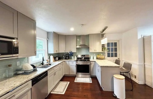 Stone Mountain Casa | Cozy 4-Bedroom Retreat Near Stone Mountain Park – Perfect for Family Getaways!