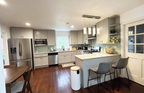 Stone Mountain Casa | Cozy 4-Bedroom Retreat Near Stone Mountain Park – Perfect for Family Getaways!
