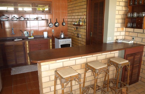 Morrinhos Casa | Acogedora casa de 4 dormitorios en la playa