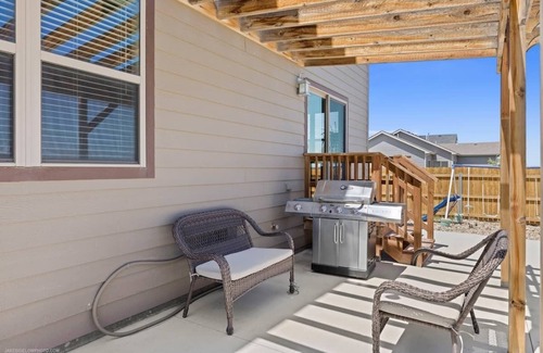 Casper Casa | Cozy 4 BR/4BA Home w/Amazing Mtn Views!