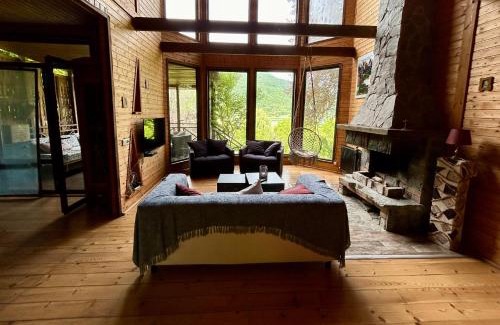 Ananuri Villa | ❆cozy, 4 BR. Villa in Ananuri❆