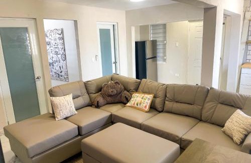 Sabana Abajo Apartamento | Cozy 4 Guest Apt with Air Conditioning, Free Parking & Wi-Fi