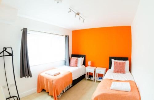 Ipswich Apartamento | Cozy 4-guest Getaway In The Heart Of Ipswich