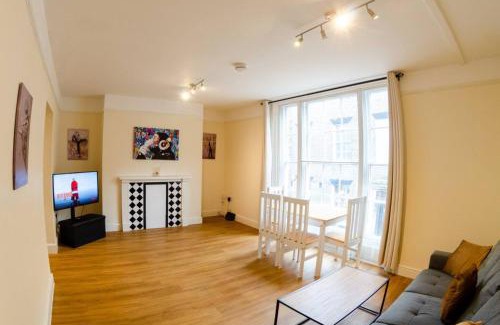 Ipswich Apartamento | Cozy 4-guest Getaway In The Heart Of Ipswich