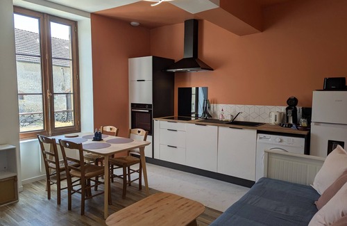 Beaulieu-sur-Loire Cabaña | Agradable casa rural 4 pers, terraza, cerca del Loira