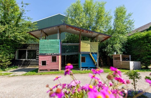 Municipality of Veere Apartamento | Apartment Near Oranjezon Nature Reserve