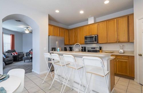 Trafalgar Village Casa | Cozy 4Bd Home |Pool & Hot Tub| Trafalgar Resort