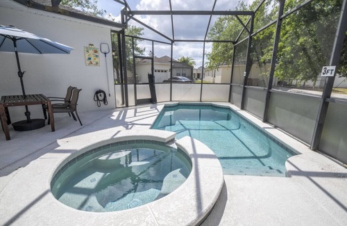 Trafalgar Village Casa | Cozy 4Bd Home |Pool & Hot Tub| Trafalgar Resort