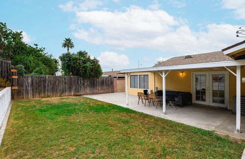 La Puente Casa | Cozy 4BR close to Disneyland and Downtown LA